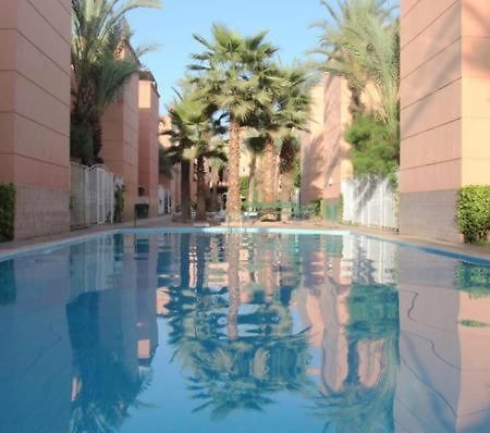 Full Home Pool Terrasse Residence Alqaria Assiyahiya Marrakesh Bagian luar foto
