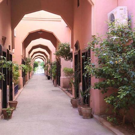 Full Home Pool Terrasse Residence Alqaria Assiyahiya Marrakesh Bagian luar foto