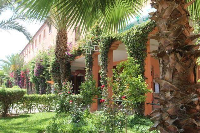 Full Home Pool Terrasse Residence Alqaria Assiyahiya Marrakesh Bagian luar foto